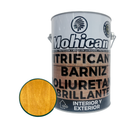 VITRIFICANTE BARNIZ POLIURETANO BRILLANTE 1 GALON MOHICAN