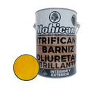 VITRIFICANTE BARNIZ POLIURETANO BRILLANTE 1 GALON MOHICAN
