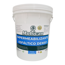 PROMO IMPERMEABILIZANTE ASFÁL DENSO TINETA 5GAL + ROD 18CMS