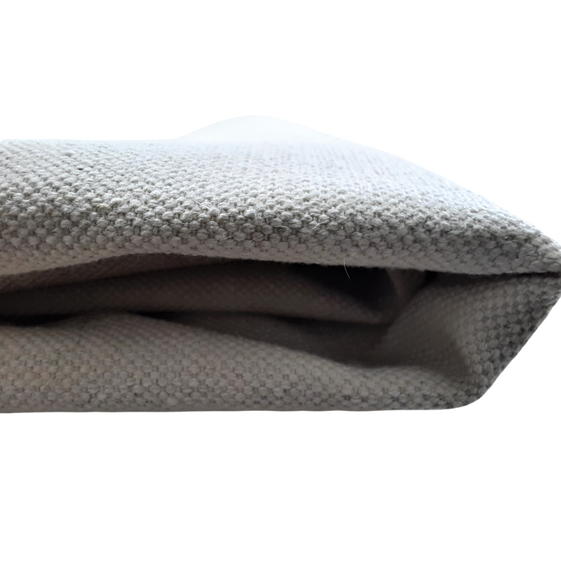 Tela Lona 100 % Algodón 355g/m2 Zarzartex