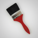 BROCHA CERDA NATURAL ECONOMICA 3''(ANCHO) X 1/2''(GROSOR)