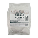 Arcilla Blanca o caolín Mohican bolsa ½ Kilo