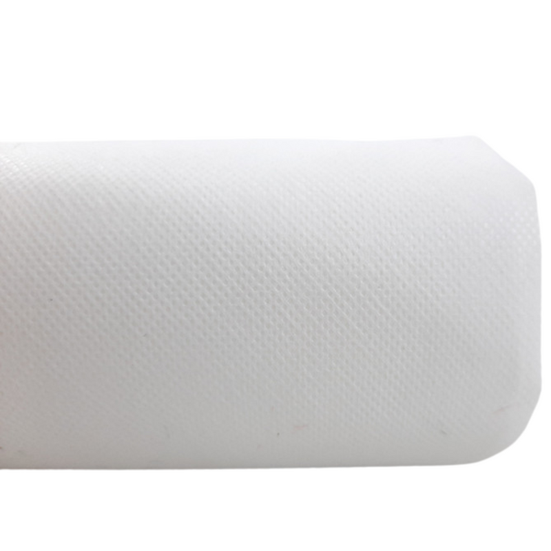 Tejido No Tejido Tnt 1,60m X 35g/m2  Blanco Zarzartex