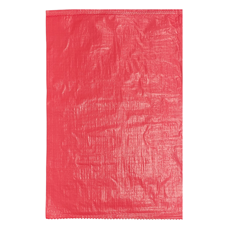 SACO PAPERO ROJO 45X75 25 UNI