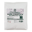 Soda Caustica En Perla Al 100 %  Bolsa 1 Kg