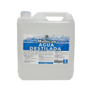 Agua Destilada Bidon 5 Litros
