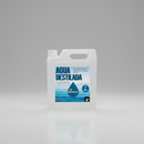 Agua Destilada Bidon 5 Litros
