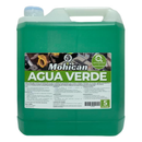 Agua Verde Bidon 5 Litros