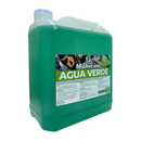 Agua Verde Bidon 5 Litros