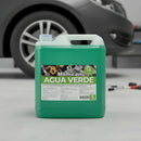 Agua Verde Bidon 5 Litros
