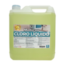 Cloro Ultra Concentrado Mohican 5 litros
