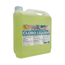 Cloro Ultra Concentrado Mohican 5 litros
