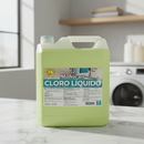 Cloro Ultra Concentrado Mohican 5 litros