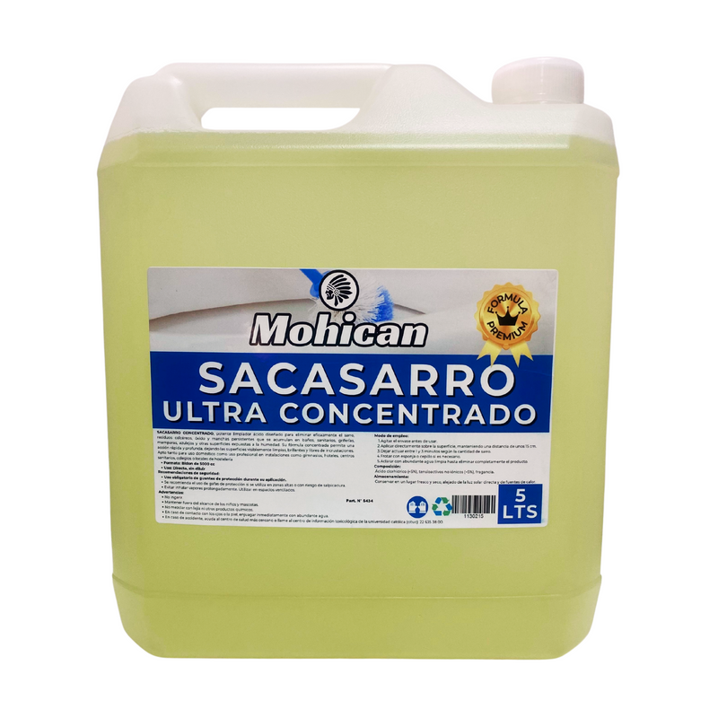 Sacasarro Ultra Concentrado 5 litros
