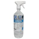 Limpia Vidrio con Atomizador Mohican 1 Litro