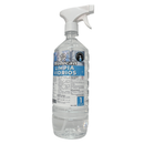 Limpia Vidrio con Atomizador Mohican 1 Litro
