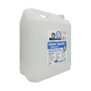 JABON LIQUIDO GLICERINA CON BACTERICIDA MOHICAN 5 LT