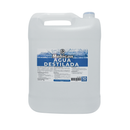 AGUA DESTILADA BIDON 10 LT