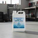 AGUA DESTILADA BIDON 10 LT
