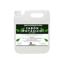 JABON POTÁSICO LIQUIDO PARA DESINFECCIÓN DE PLANTAS 5 LTS