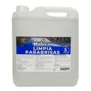 LIMPIA PARABRISAS BIDÓN 5 LTS. MOHICAN