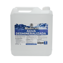 AGUA DESMINERALIZADA BIDON 5 LTS