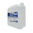 AGUA DESMINERALIZADA BIDON 5 LTS
