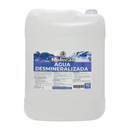 AGUA DESMINERALIZADA BIDON 10 LT