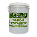 JABON POTÁSICO EN CREMA CONCENTRADO 4 LTS (RINDE 400 LTS)