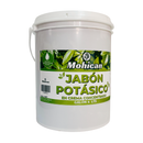 JABON POTÁSICO EN CREMA CONCENTRADO 4 LTS (RINDE 400 LTS)
