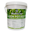 JABON POTÁSICO EN CREMA CONCENTRADO 10 LTS (RINDE 1000 LTS)
