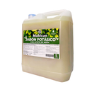 JABON POTÁSICO LIQUIDO CON ACEITE DE NEEM BIDÓN 5 LTS