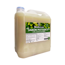 JABON POTÁSICO LIQUIDO CON ACEITE DE NEEM BIDÓN 5 LTS