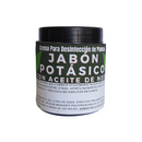 JABON POTÁSICO ACEITE DE NEEM CONCENTRADO 250 GRS (50 LTS)