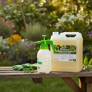 PROMO JABÓN POTÁSICO 5LTS CON ACEITE DE NEEM + FUMIGADOR 2L