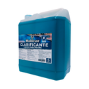 CLARIFICANTE PARA PISCINA LIQUIDO BIDON 5 LTS MOHICAN