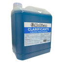 CLARIFICANTE PARA PISCINA LIQUIDO BIDON 5 LTS MOHICAN