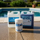 PROMO ALGUICIDA 5LT + CLORO 3 ACCIÓN 1 KG + CLARIFICANTE 5LT