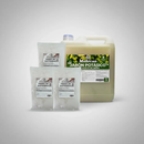 PROMO JABÓN POTÁSICO ACEITE NEEM 5LTS+TIERRA DIATOMEAS 1,2KG