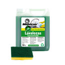 PROMO LAVALOZA ULTRA CONCENTRADO +ESPONJA CON FIBRA ABRASIVA