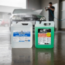 PROMO SHAMPOO PARA AUTOS + AGUA DESTILADA MOHICAN 5 LTS C/U