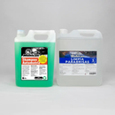 PROMO SHAMPOO PARA AUTOS + LIMPIA PARABRISAS BIDÓN 5 LTS C/U