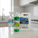 PROMO LAVALOZAS 1LT+ DETERGENTE 5LT + LIMPIAVIDRIOS ATOM 1LT