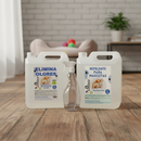 PROMO REPELENTE MASCOTA + ELIMINA OLOR 5LTS + ATOMIZADOR 1LT