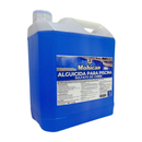 ALGUICIDA PISCINA BIDON 5 LTS (SULFATO DE COBRE) MOHICAN