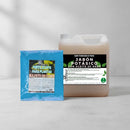 PROMO JABÓN POTÁSICO ACEITE NEEM 5LT + FERTI SULF COBRE 1KG