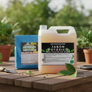 PROMO JABÓN POTÁSICO ACEITE NEEM 5LT + FERTI SULF COBRE 1KG