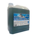 CLORO LIQUIDO AZUL CONCENTRADO PARA PISCINAS MOHICAN 5 LTS