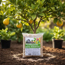 PROMO JABÓN POTÁSICO ACEITE NEEM 5 LTS + FERTI CÍTRICOS 1KG