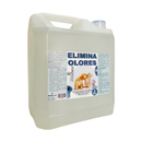 ELIMINADOR Y DESTRUCTOR DE OLORES ORINA Y HECES LAVANDA 5 LT